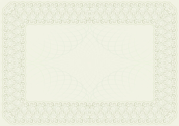 template for certificate