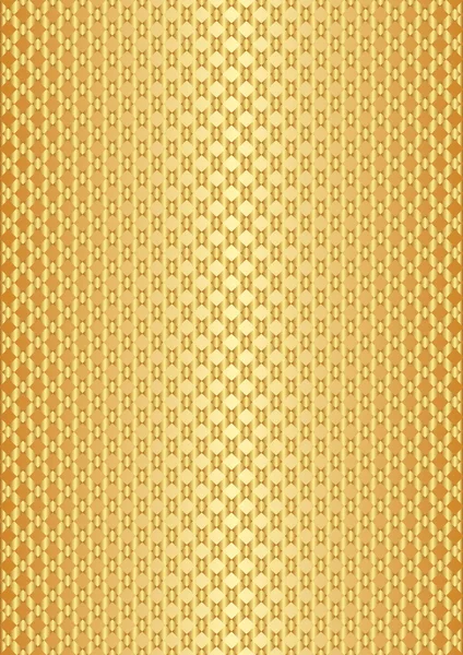 Goldene Textur — Stockvektor