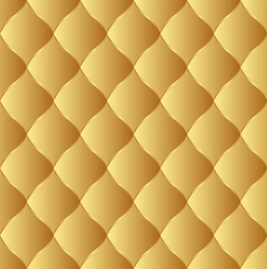 golden pattern