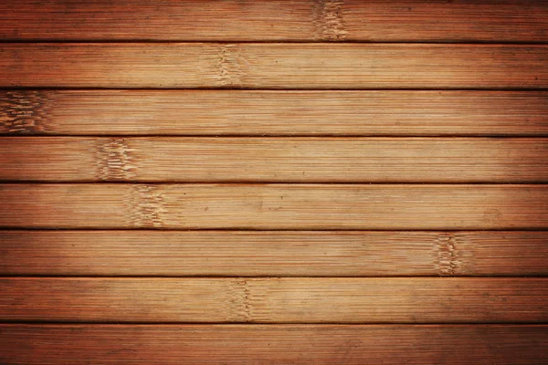 Listones de bambú — Foto de Stock