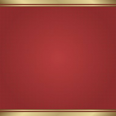 kırmızı bir arka plan