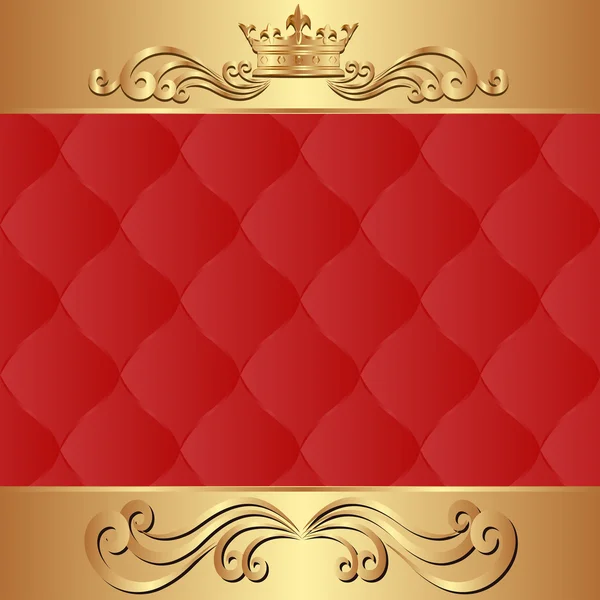 Contexte royal — Image vectorielle