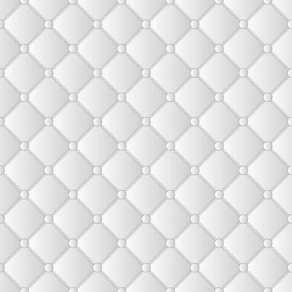 Witte patroon — Stockvector