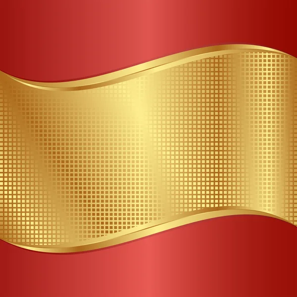 Золотий фон — стоковий вектор