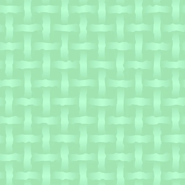 Grünes Muster — Stockvektor