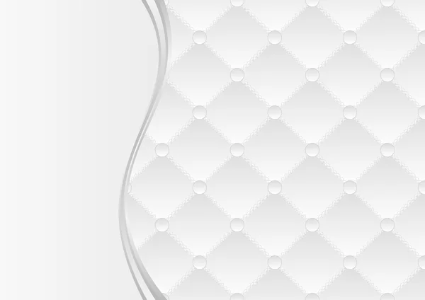 Fond blanc — Image vectorielle