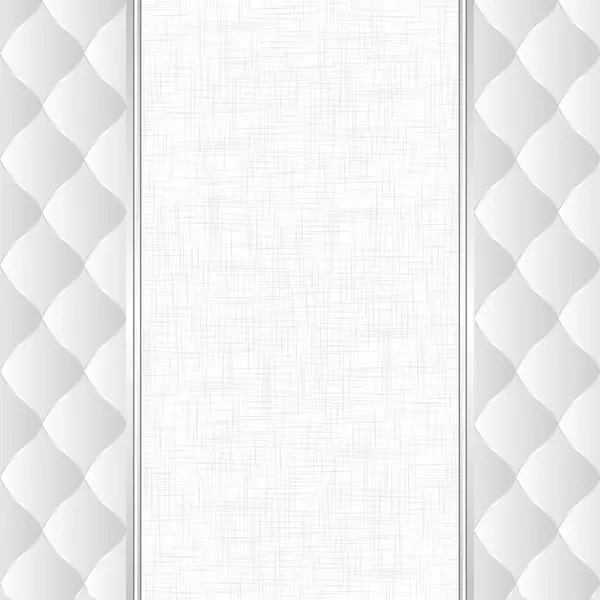Fond blanc — Image vectorielle