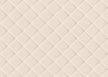 Kusursuz desen. Örtülü kumaş. 3d Nötr Geometrik Arkaplan