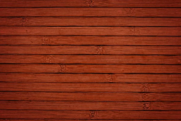 Red Wooden Planks Background — Stock Photo, Image