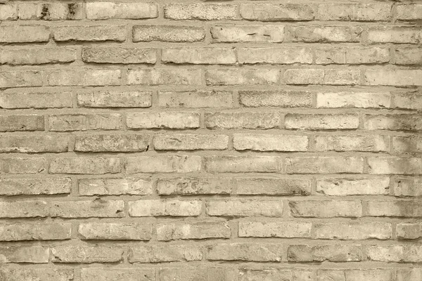 Vecchio Sfondo Muro Mattoni — Foto Stock