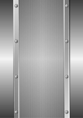 gri metalik desenli arkaplan