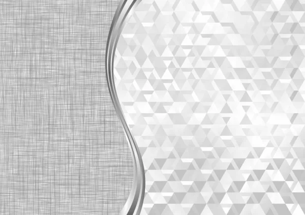Geometric Background Abstract Texture — Stockový vektor