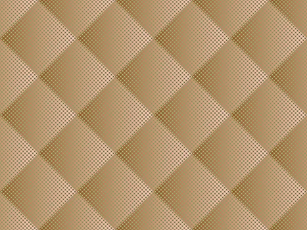 Geometric Textured Background Seamless Pattern — Stok Vektör