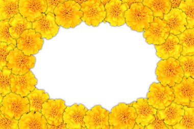 Sarı çiçek desenli çiçek arkaplanı