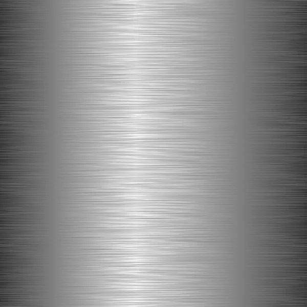 灰色金属纹理 矢量图解 — 图库矢量图片