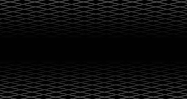 Geometrik Desenli Siyah Arkaplan — Stok Vektör