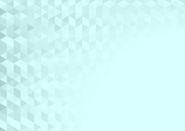 Boşluğu Kopyala ile Soyut Geometrik Arkaplan