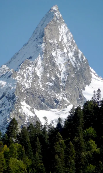 Kaukasus bergen 9 — Stockfoto