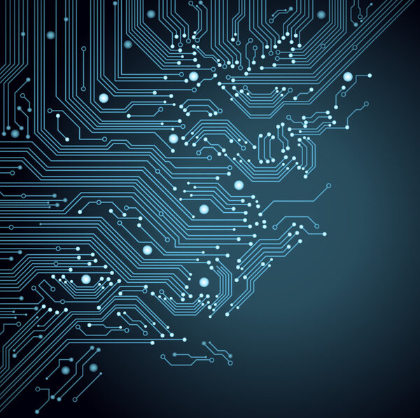 Tecnology background