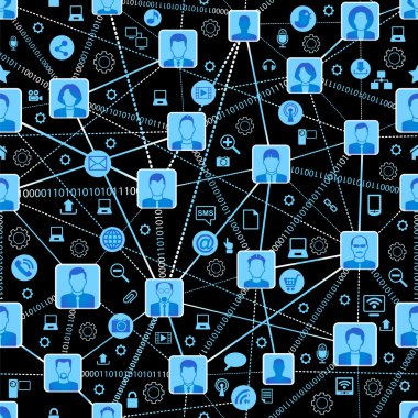 Dikişsiz teknolojik ağ altyapı