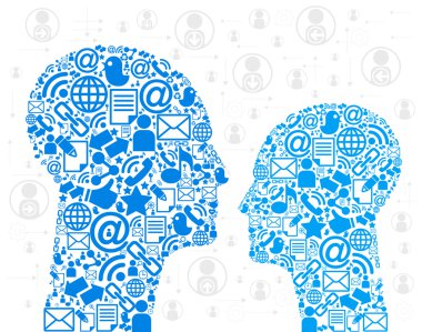 iletişim simgeler başkanları