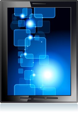 değmek perde tablet