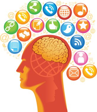 sosyal medya insan kafa