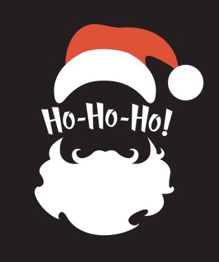 Ho Ho Ho olumlu slogan