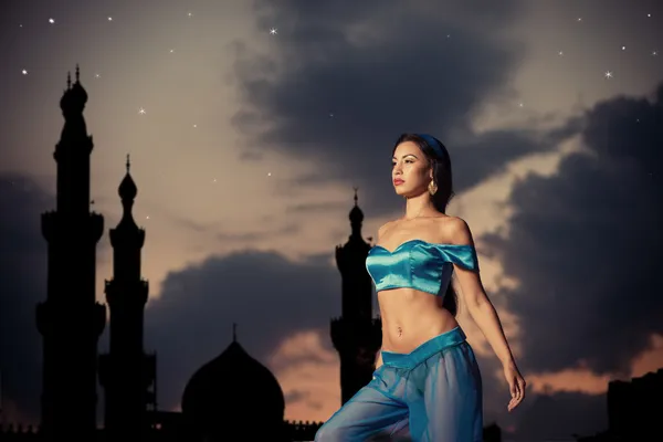 Arabian nights — Stock Photo, Image