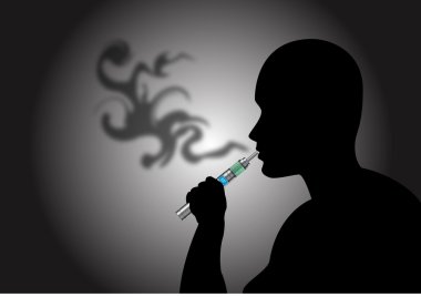 adam vaping