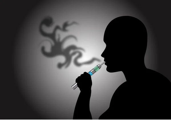 adam vaping