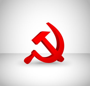 Historical USSR symbol clipart