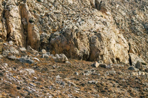 Insel Santorin Perissa Griechenland Oktober 2021 Antiker Thira Wanderweg Auf — Stockfoto