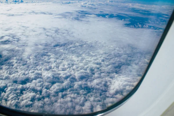 Середземне Море Листопада 2021 Року Cloudy Sky Займає Висоту 000 — стокове фото