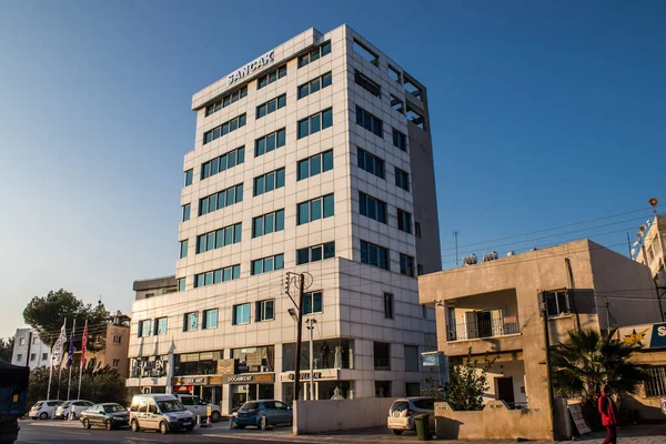 Famagusta Chipre Del Norte Enero 2022 Paisaje Urbano Corazón Famagusta — Foto de Stock