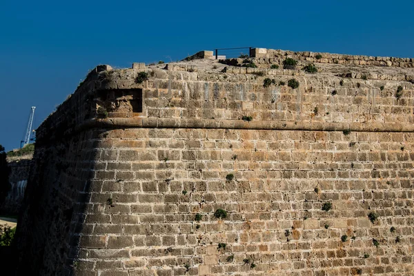 Famagusta Noord Cyprus Januari 2022 Omheind Van Famagusta Het Laatste — Stockfoto