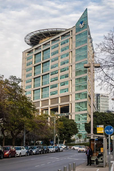 Tel Aviv Israel March 2022 Cityscape City Center Metropolitan Area — Stock Photo, Image