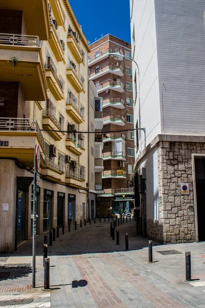 Seville Spain May 2022 Cityscape Seville Emblematic City Capital Region — Stok fotoğraf