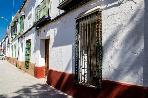 Carmona Spain May 2022 Cityscape Carmona Called Bright Star Europe — Stockfoto