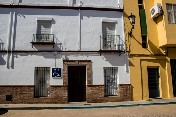 Carmona España Mayo 2022 Ciudad Carmona Llamada Estrella Brillante Europa —  Fotos de Stock