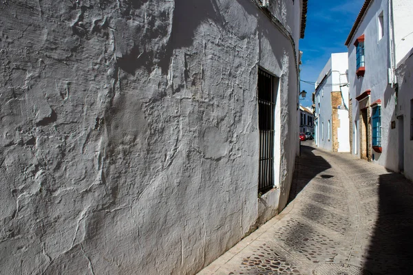 Carmona Espanha Junho 2022 Cityscape Arquitetura Cidade Carmona Chamado Bright — Fotografia de Stock