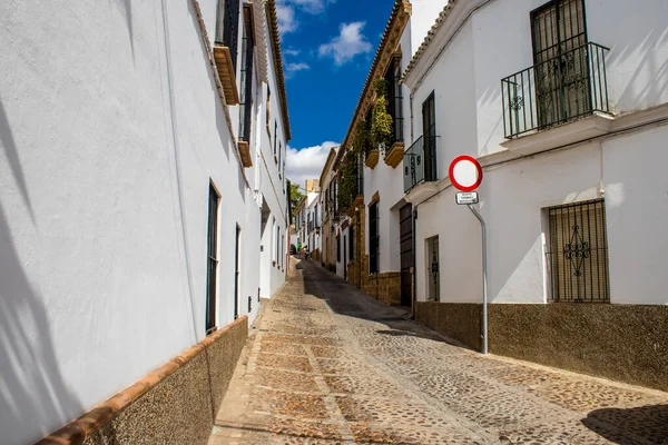 Carmona España Junio 2022 Ciudad Carmona Ciudad Llamada Bright Star — Foto de Stock