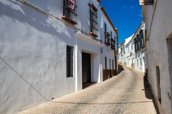 Carmona Spanje Juni 2022 Stadsgezicht Van Carmona Stad Genaamd Heldere — Stockfoto