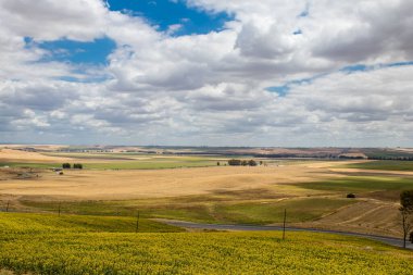 Yaz boyunca Güney İspanya 'da manzara ve doğa inanılmaz çeşitlilikteki bölgelere ve çarpıcı doğal manzaralara ev sahipliği yapmaktadır. Endülüs, İspanya' yı eşsiz kılan bir doğa mücevheridir.
