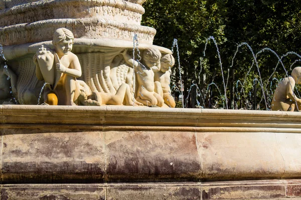 Seville Spain June 2022 Cityscape Architecture Seville Emblematic City Capital — Stockfoto