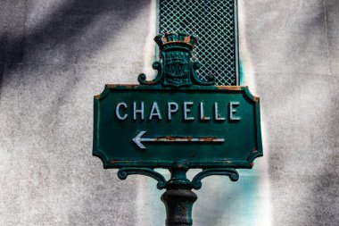 Paris, France - September 05, 2022 The Pere Lachaise cemetery is the largest Parisian cemetery, a popularity that the place owes to its 220 years of history and 70000 graves including many celebrities
