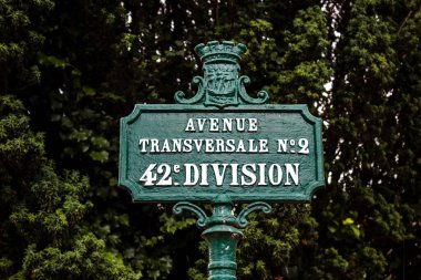 Paris, France - September 05, 2022 The Pere Lachaise cemetery is the largest Parisian cemetery, a popularity that the place owes to its 220 years of history and 70000 graves including many celebrities