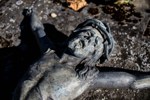 Reims Frankreich September 2022 Der Nordfriedhof Ist Der Älteste Friedhof — Stockfoto