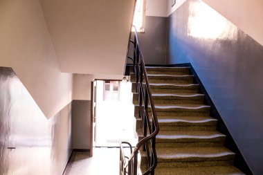 Oswiecim, Polonya - 7 Ekim 2022 Auschwitz, Üçüncü Reich 'taki en büyük toplama kampı kompleksi, hem toplama kampı hem de Yahudi halkını yok etmek için inşa edilmiş bir imha merkezi.