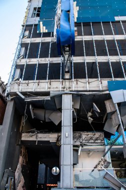 Rusya 'nın Ukrayna' daki Kyiv 'e füze saldırısı sonrası 10 Ekim 2022' de büyük Rus füze saldırıları gerçekleşti. Füzeler Kyiv şehrinin dört yerine isabet etti. 9 kişi öldü ve 36 kişi yaralandı.